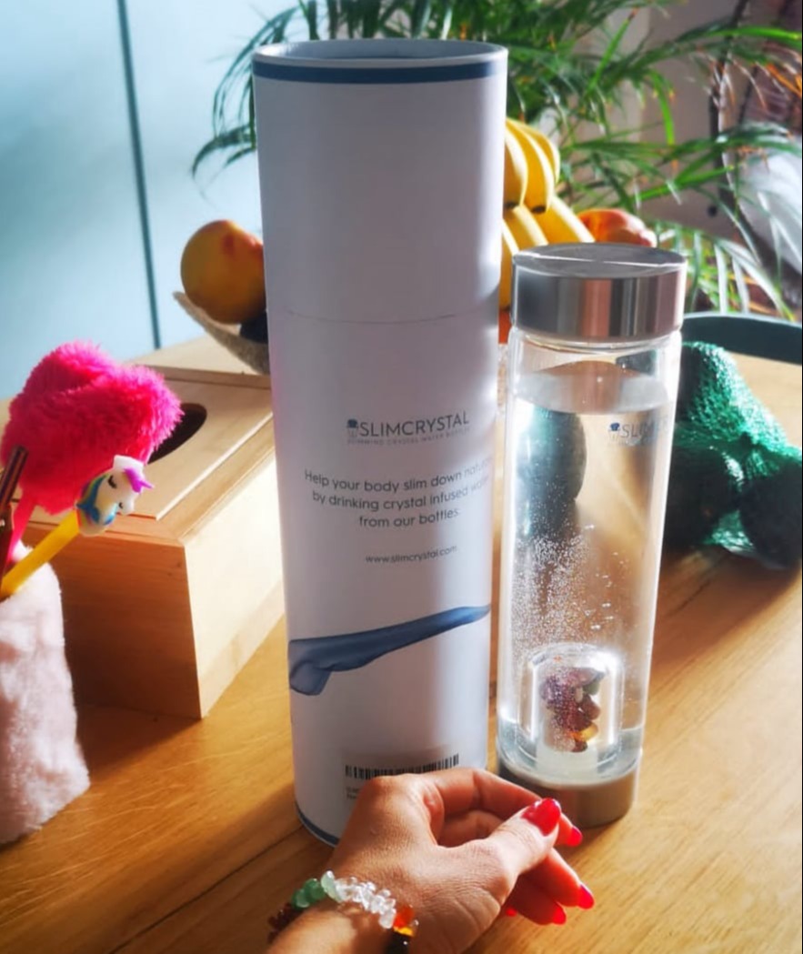 SlimCrystal Website